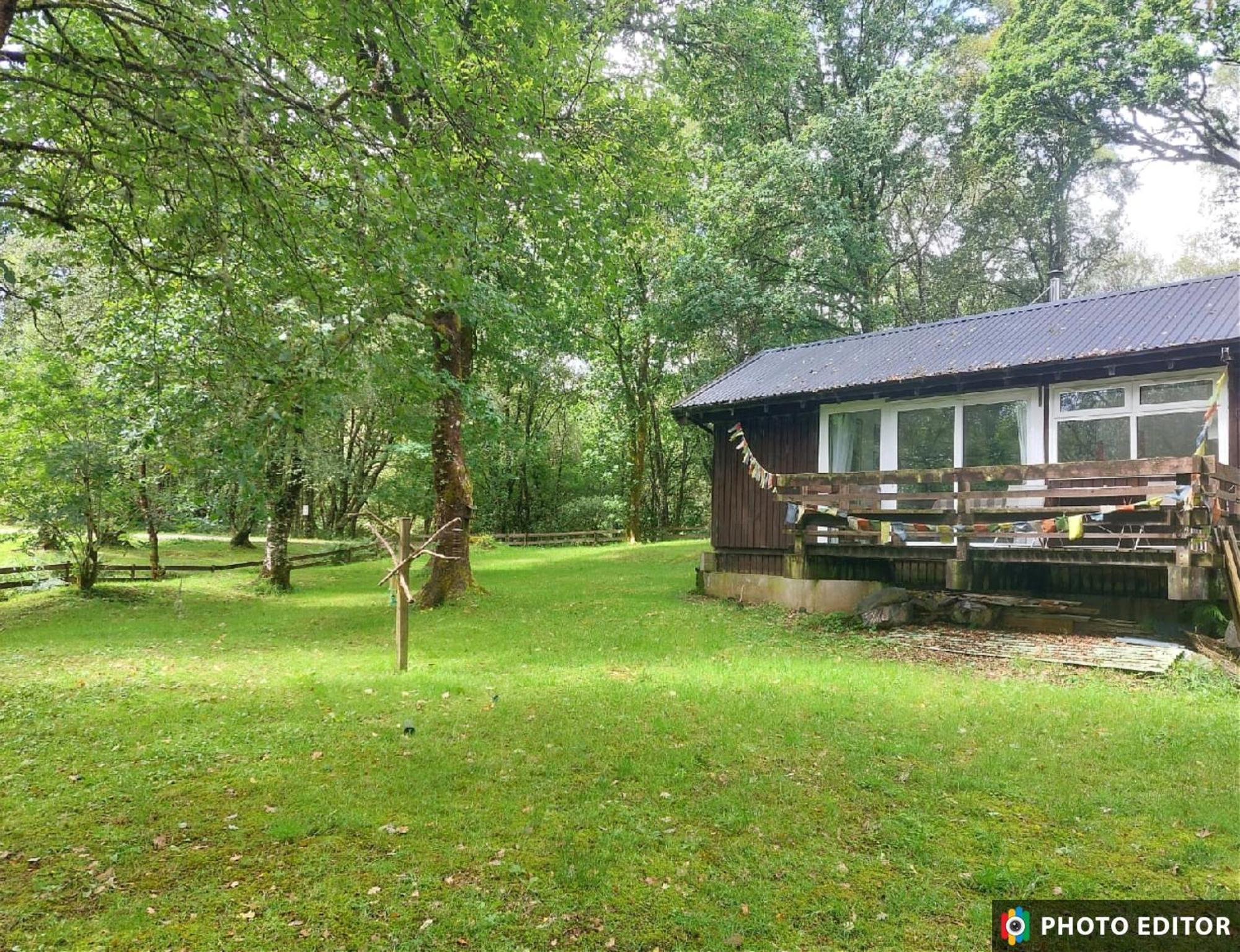 Loch Aweside Forest Cabins Dalavich ห้อง รูปภาพ