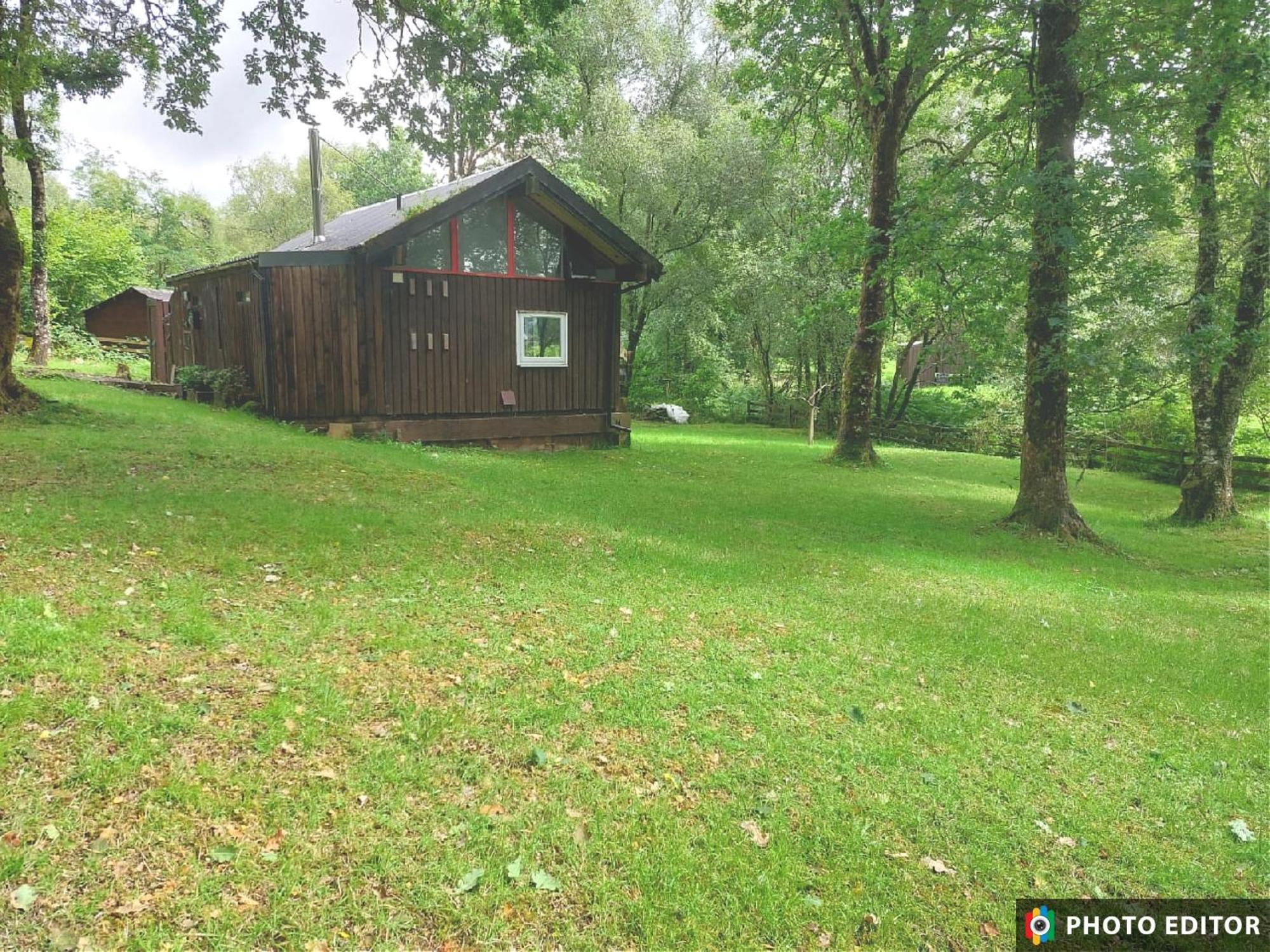 Loch Aweside Forest Cabins Dalavich ห้อง รูปภาพ