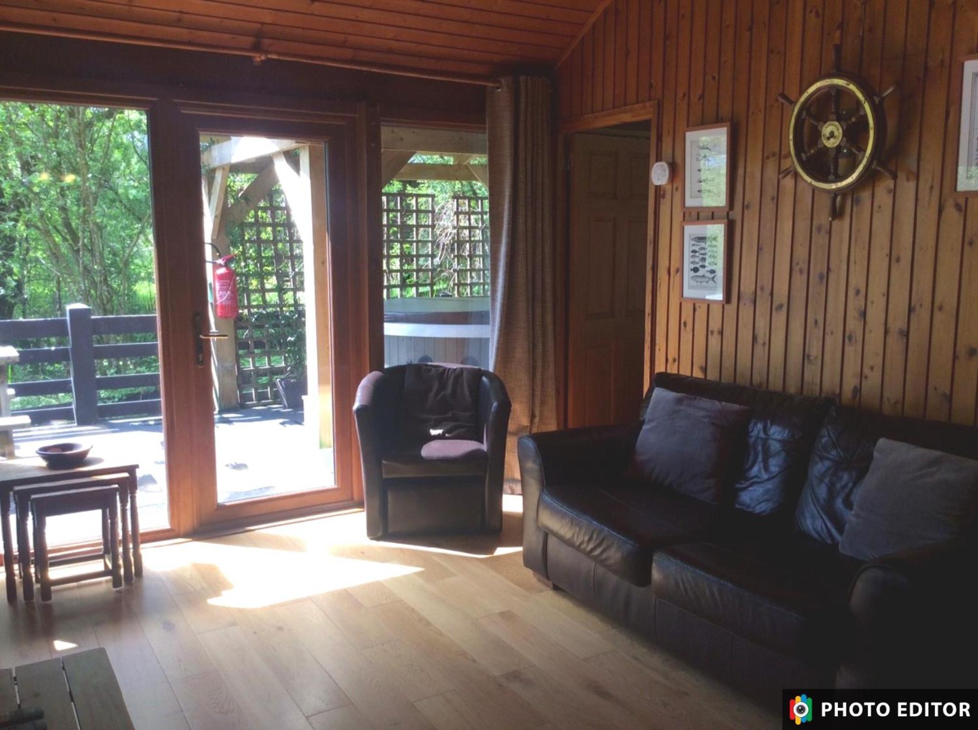 Loch Aweside Forest Cabins Dalavich ห้อง รูปภาพ