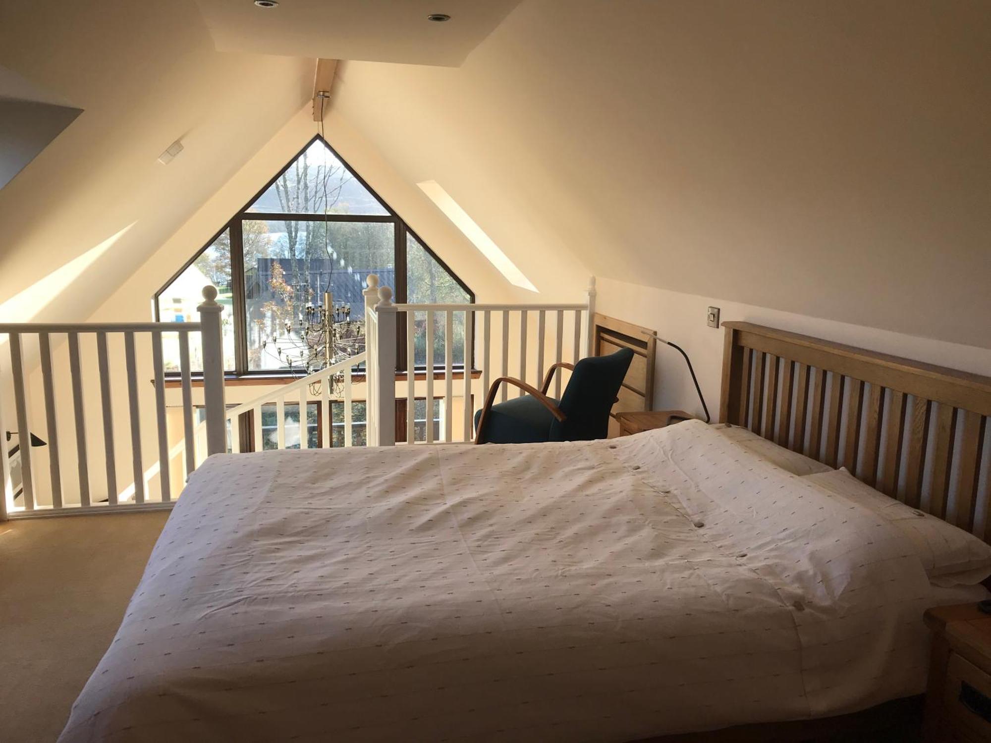 Loch Aweside Forest Cabins Dalavich ห้อง รูปภาพ