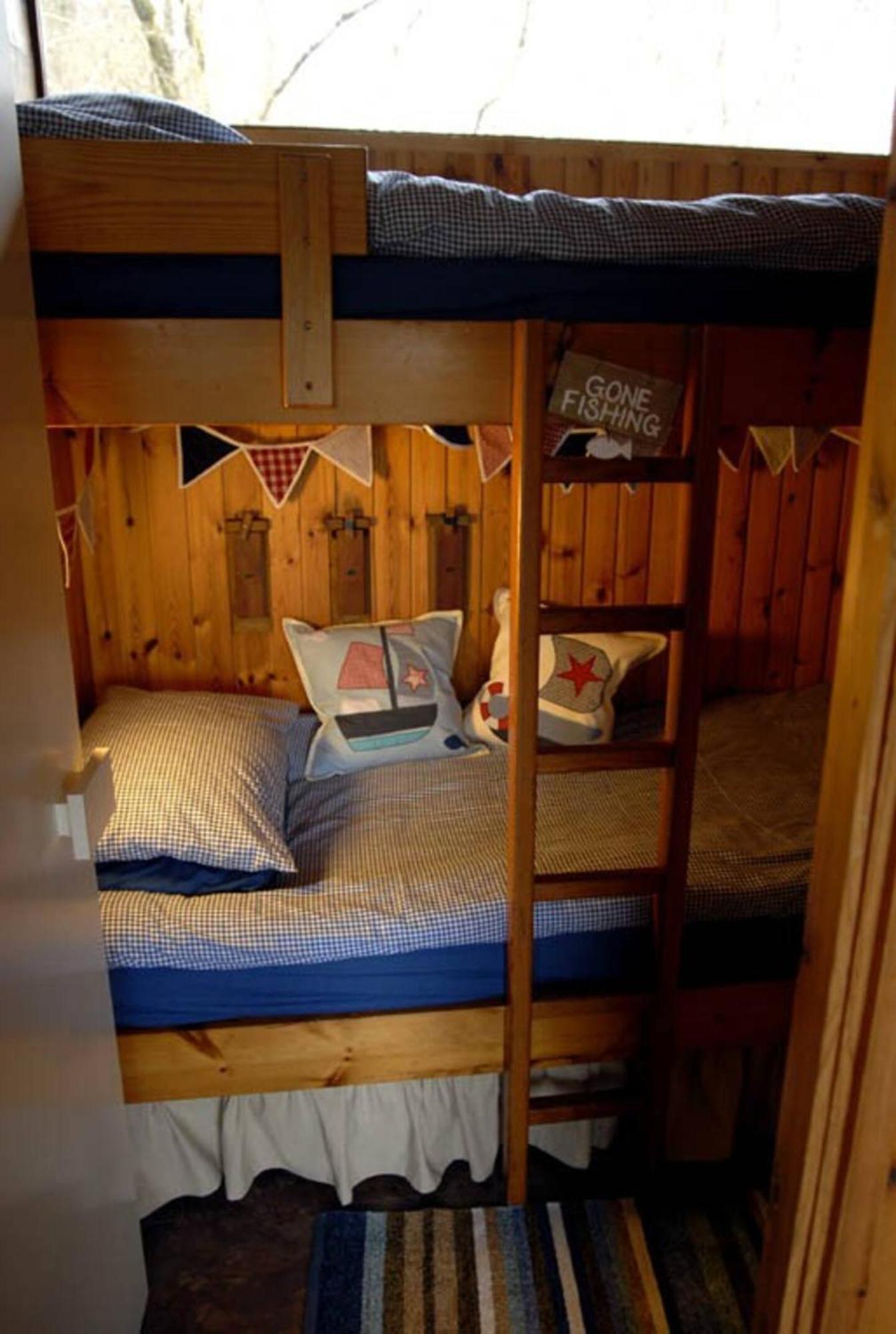 Loch Aweside Forest Cabins Dalavich ภายนอก รูปภาพ